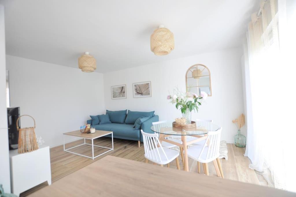 *L'Ecrin De Ronsard*Plage & Centre-Ville Dunkirk Luaran gambar